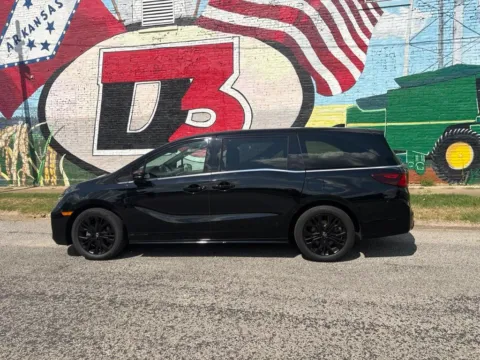 Another view of 2025 Honda Odyssey Sport-L for sale in Des Arc, AR at D3 Auto Sales - Des Arc, AR