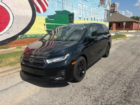 Photos of 2025 Honda Odyssey Sport-L for sale in Des Arc, AR at D3 Auto Sales - Des Arc, AR