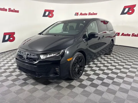 Photos of 2025 Honda Odyssey Sport-L for sale in Des Arc, AR at D3 Auto Sales - Des Arc, AR