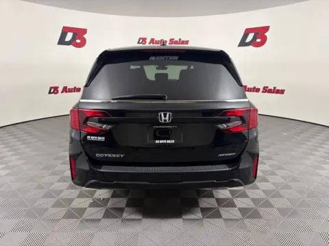 More photos of 2025 Honda Odyssey Sport-L at D3 Auto Sales - Des Arc, AR, AR