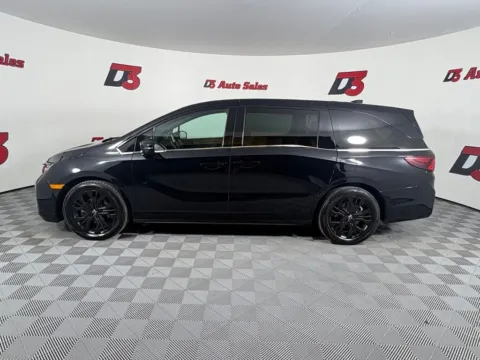 Another view of 2025 Honda Odyssey Sport-L for sale in Des Arc, AR at D3 Auto Sales - Des Arc, AR