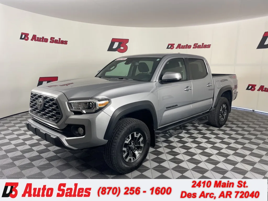 2021 Toyota Tacoma TRD Off-Road for sale in Des Arc, AR