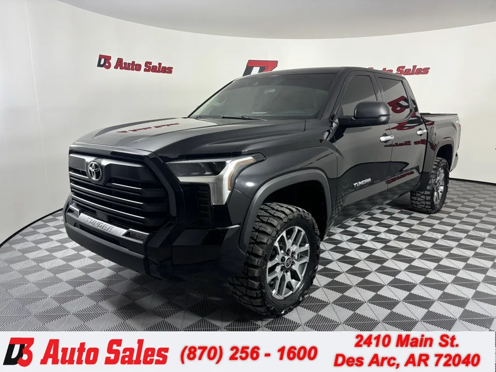 2022 Toyota Tundra SR5 for sale in Des Arc, AR
