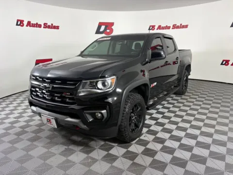 Photos of 2022 Chevrolet Colorado Z71 for sale in Des Arc, AR at D3 Auto Sales - Des Arc, AR
