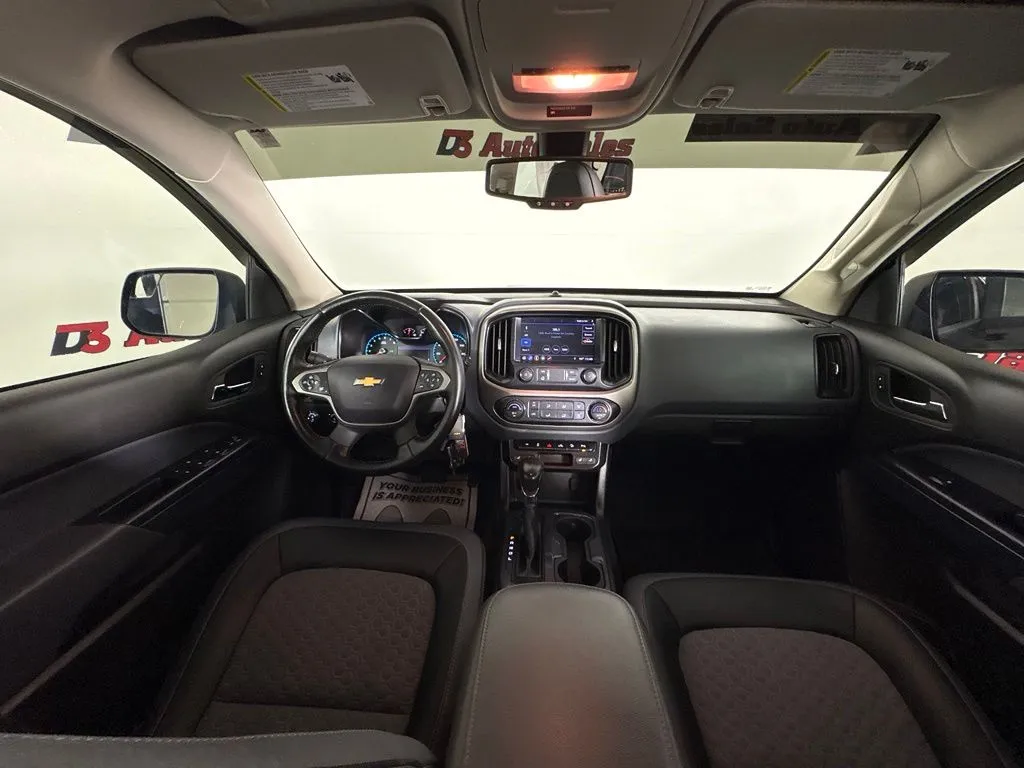 Chevrolet Colorado photo 38