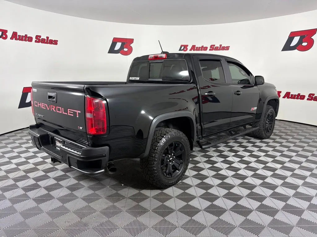 Chevrolet Colorado photo 6