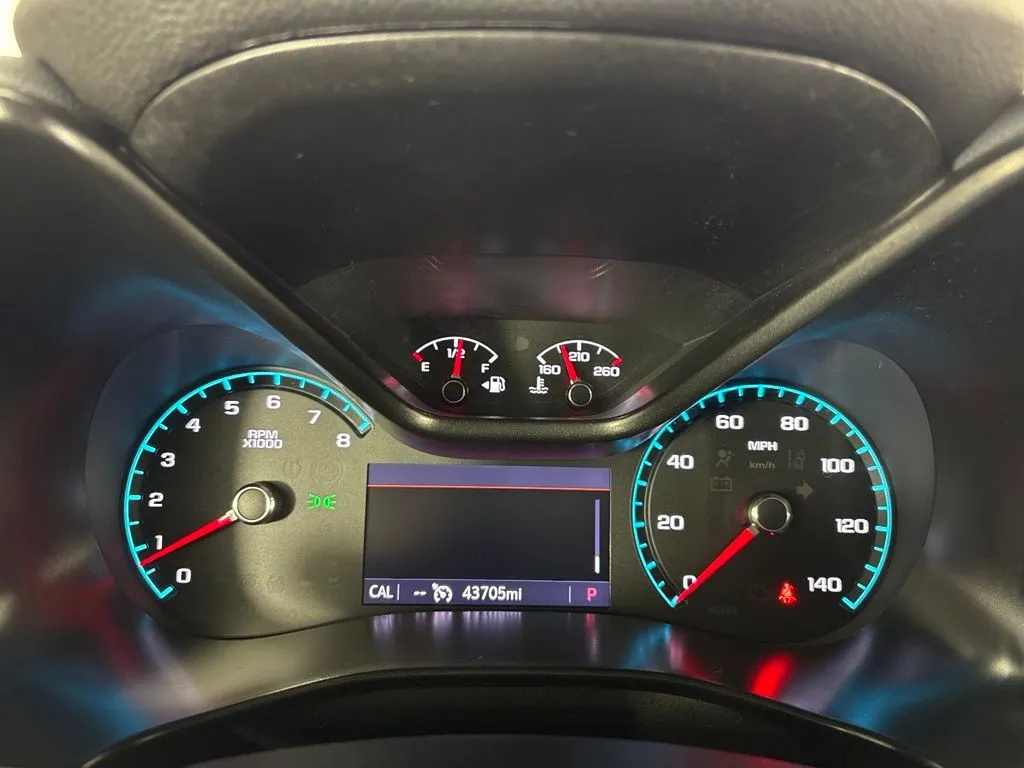 Chevrolet Colorado photo 21