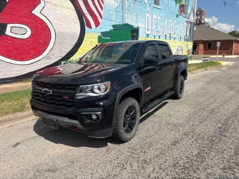 Photos of 2022 Chevrolet Colorado Z71 for sale in Des Arc, AR at D3 Auto Sales - Des Arc, AR