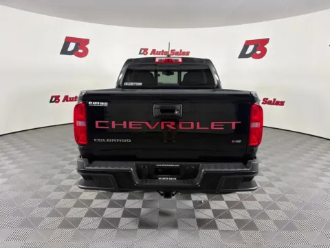 More photos of 2022 Chevrolet Colorado Z71 at D3 Auto Sales - Des Arc, AR, AR