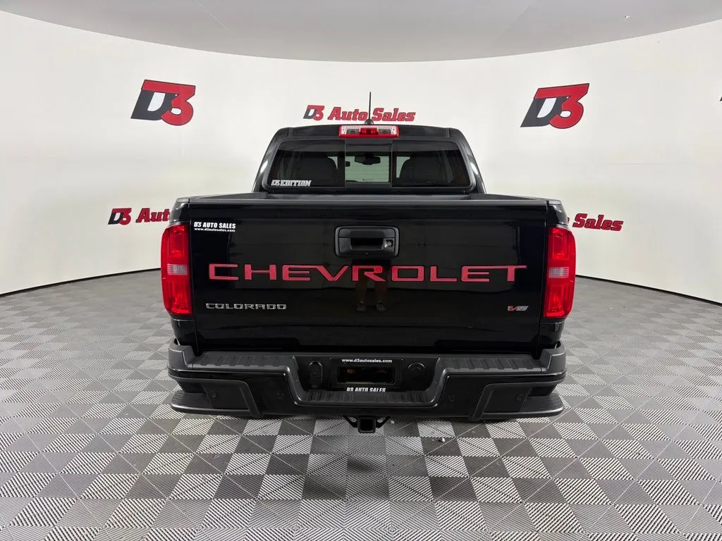 Chevrolet Colorado photo 5