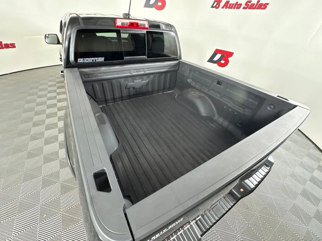Chevrolet Colorado photo 46