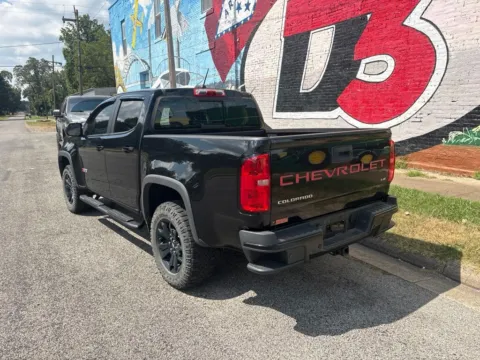 More photos of 2022 Chevrolet Colorado Z71 at D3 Auto Sales - Des Arc, AR, AR