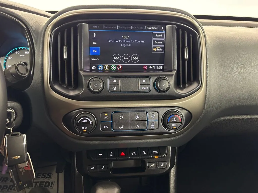 Chevrolet Colorado photo 22