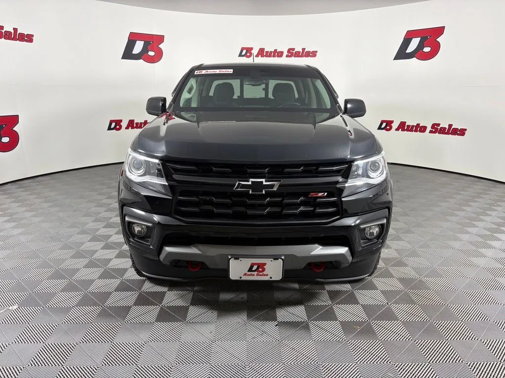 Chevrolet Colorado photo 9