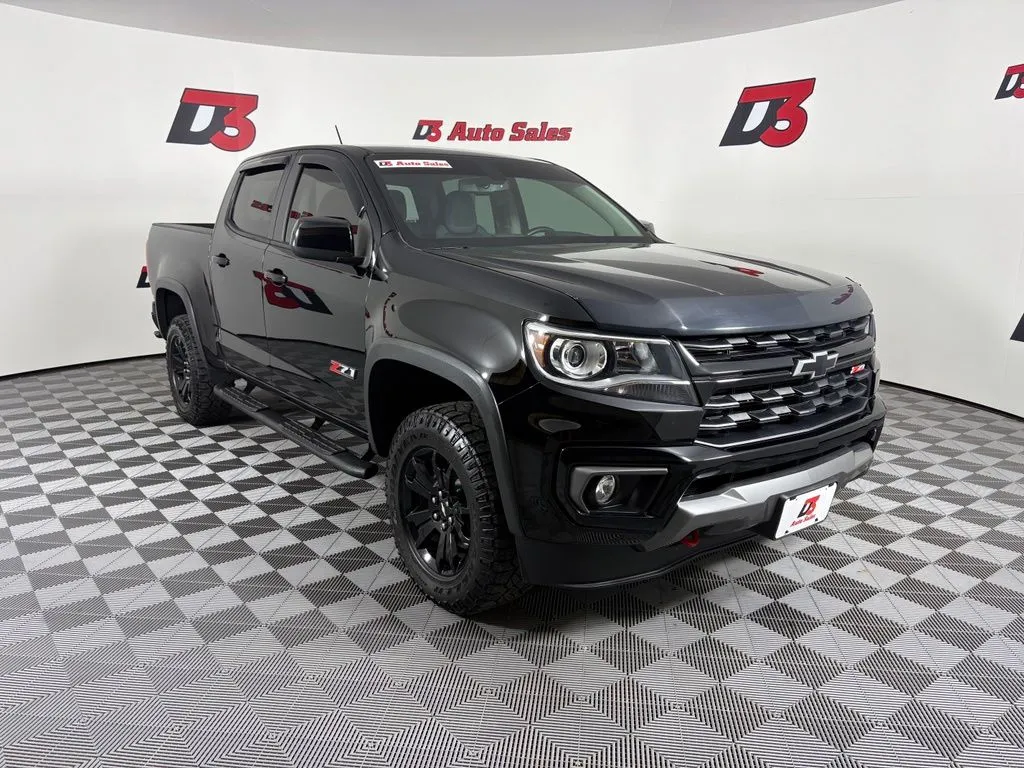 Chevrolet Colorado photo 8