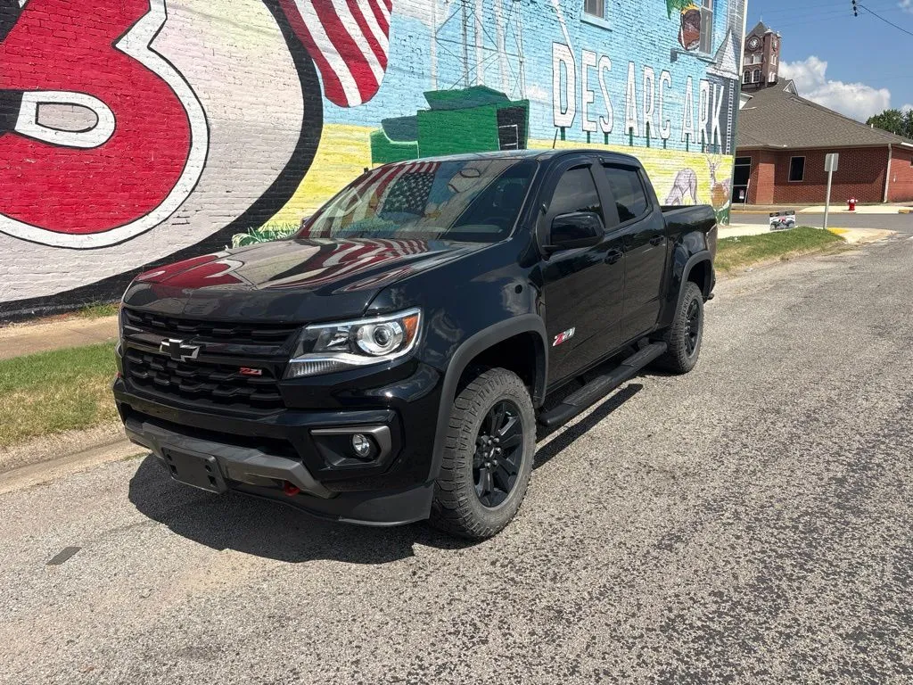 Chevrolet Colorado photo 49