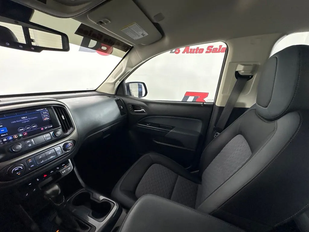Chevrolet Colorado photo 28