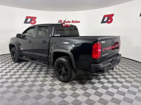 More photos of 2022 Chevrolet Colorado Z71 at D3 Auto Sales - Des Arc, AR, AR