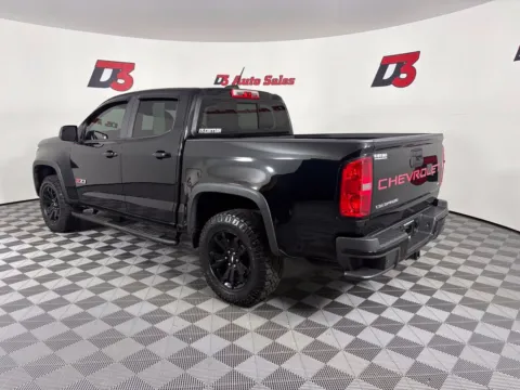 More photos of 2022 Chevrolet Colorado Z71 at D3 Auto Sales - Des Arc, AR, AR