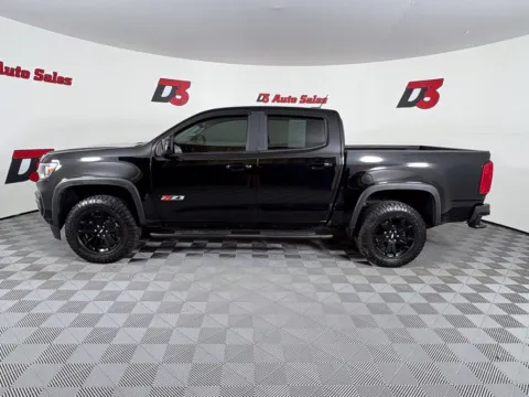 More photos of 2022 Chevrolet Colorado Z71 at D3 Auto Sales - Des Arc, AR, AR