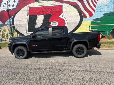 Another view of 2022 Chevrolet Colorado Z71 for sale in Des Arc, AR at D3 Auto Sales - Des Arc, AR