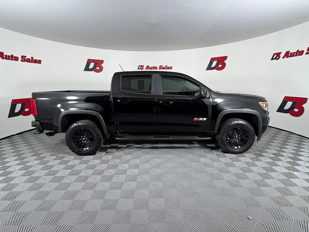 Chevrolet Colorado photo 7