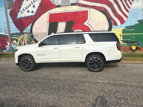Another view of 2023 Chevrolet Suburban RST for sale in Des Arc, AR at D3 Auto Sales - Des Arc, AR