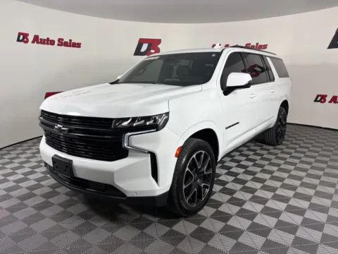 Photos of 2023 Chevrolet Suburban RST for sale in Des Arc, AR at D3 Auto Sales - Des Arc, AR
