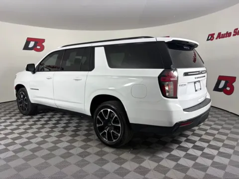 More photos of 2023 Chevrolet Suburban RST at D3 Auto Sales - Des Arc, AR, AR