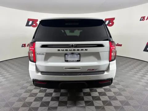 More photos of 2023 Chevrolet Suburban RST at D3 Auto Sales - Des Arc, AR, AR