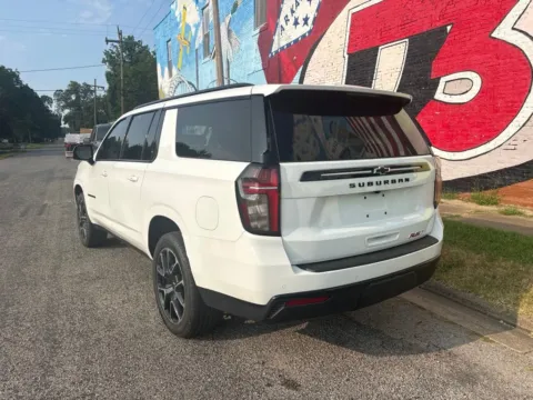 More photos of 2023 Chevrolet Suburban RST at D3 Auto Sales - Des Arc, AR, AR