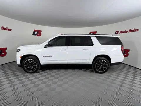 Another view of 2023 Chevrolet Suburban RST for sale in Des Arc, AR at D3 Auto Sales - Des Arc, AR