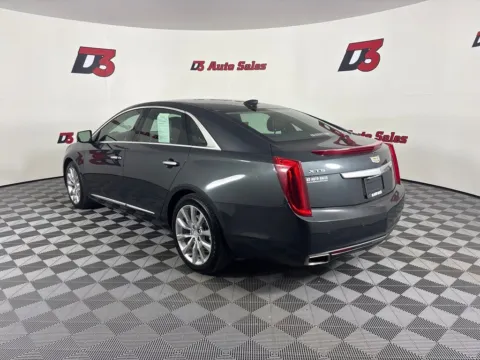 More photos of 2016 Cadillac XTS Luxury at D3 Auto Sales - Des Arc, AR, AR