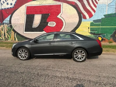 Another view of 2016 Cadillac XTS Luxury for sale in Des Arc, AR at D3 Auto Sales - Des Arc, AR