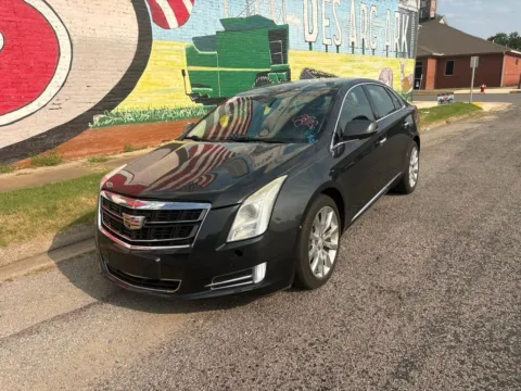 Gray 2016 Cadillac XTS Luxury for sale in Des Arc, AR