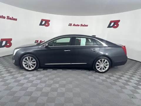 Another view of 2016 Cadillac XTS Luxury for sale in Des Arc, AR at D3 Auto Sales - Des Arc, AR