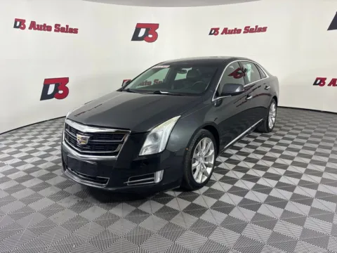 Photos of 2016 Cadillac XTS Luxury for sale in Des Arc, AR at D3 Auto Sales - Des Arc, AR