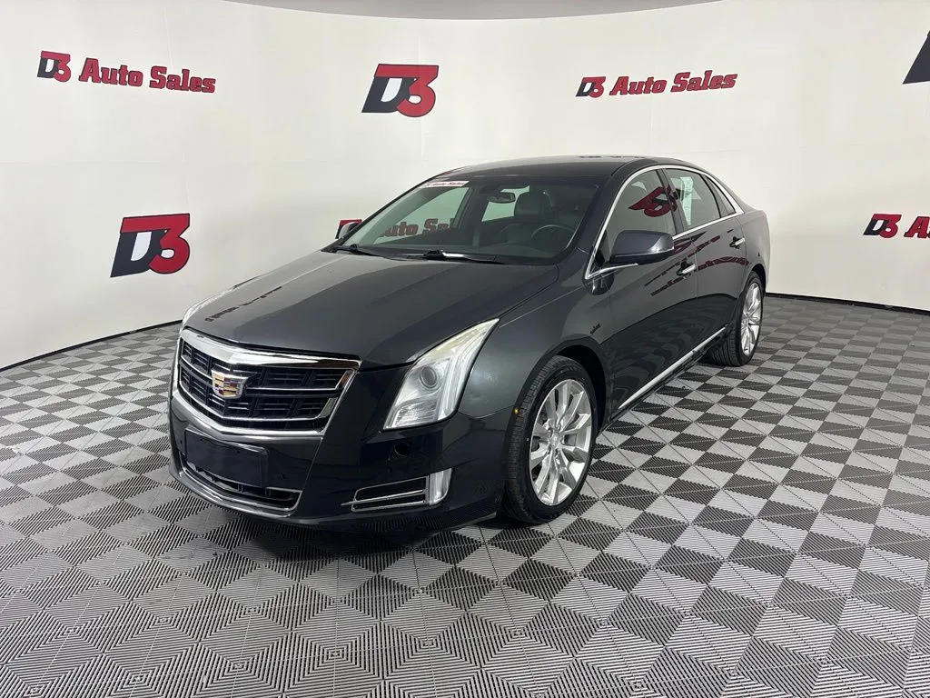 Used 2016 Cadillac XTS Luxury Collection with VIN 2G61M5S36G9170623 for sale in Des Arc, AR