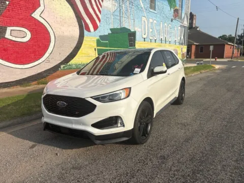 Photos of 2020 Ford Edge ST for sale in Des Arc, AR at D3 Auto Sales - Des Arc, AR