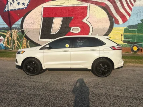 Another view of 2020 Ford Edge ST for sale in Des Arc, AR at D3 Auto Sales - Des Arc, AR