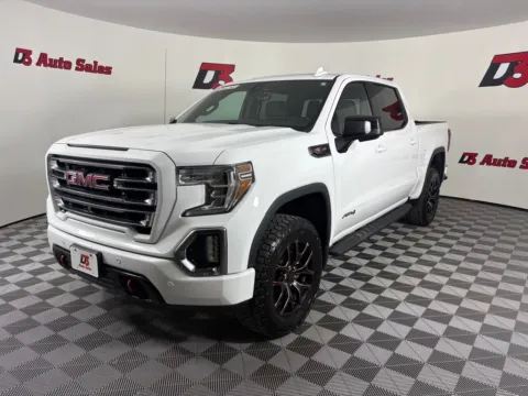 Photos of 2021 GMC Sierra 1500 AT4 for sale in Des Arc, AR at D3 Auto Sales - Des Arc, AR