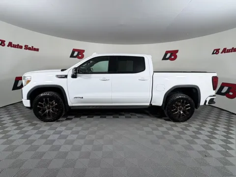 Another view of 2021 GMC Sierra 1500 AT4 for sale in Des Arc, AR at D3 Auto Sales - Des Arc, AR