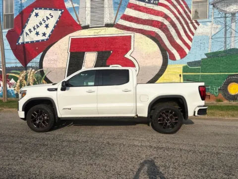 Another view of 2021 GMC Sierra 1500 AT4 for sale in Des Arc, AR at D3 Auto Sales - Des Arc, AR