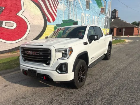 Photos of 2021 GMC Sierra 1500 AT4 for sale in Des Arc, AR at D3 Auto Sales - Des Arc, AR