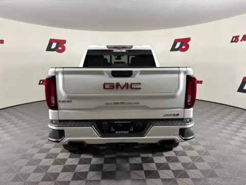 More photos of 2021 GMC Sierra 1500 AT4 at D3 Auto Sales - Des Arc, AR, AR