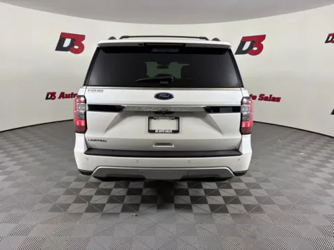 More photos of 2018 Ford Expedition Limited at D3 Auto Sales - Des Arc, AR, AR