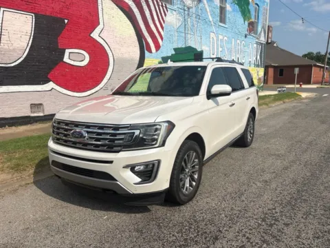Photos of 2018 Ford Expedition Limited for sale in Des Arc, AR at D3 Auto Sales - Des Arc, AR