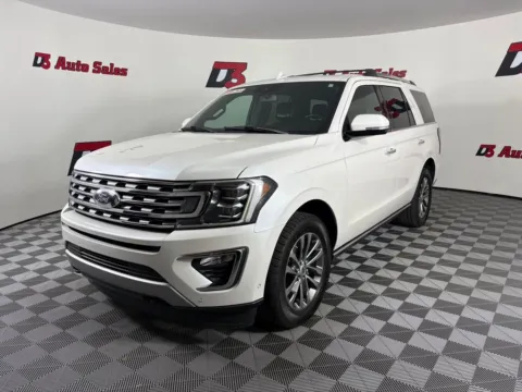 Photos of 2018 Ford Expedition Limited for sale in Des Arc, AR at D3 Auto Sales - Des Arc, AR