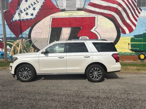 Another view of 2018 Ford Expedition Limited for sale in Des Arc, AR at D3 Auto Sales - Des Arc, AR