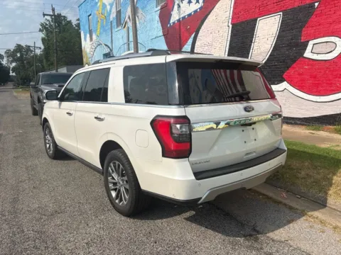 More photos of 2018 Ford Expedition Limited at D3 Auto Sales - Des Arc, AR, AR